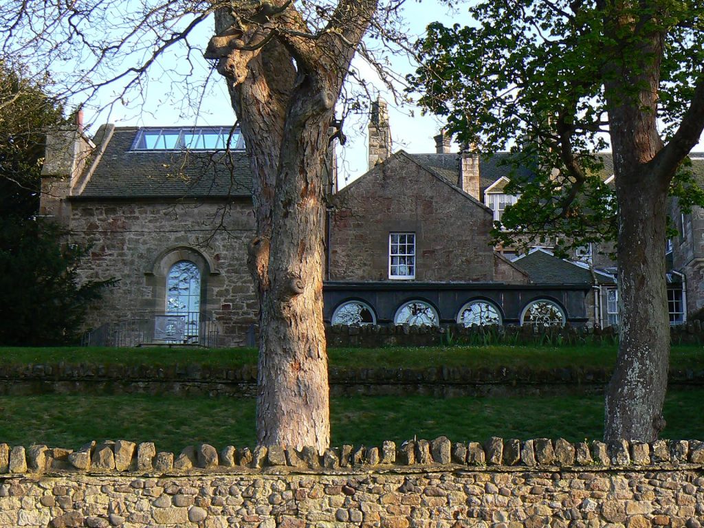 North Road Elevation